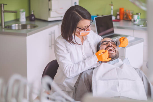 Best Knocked-Out Tooth Emergency  in Morton, MS